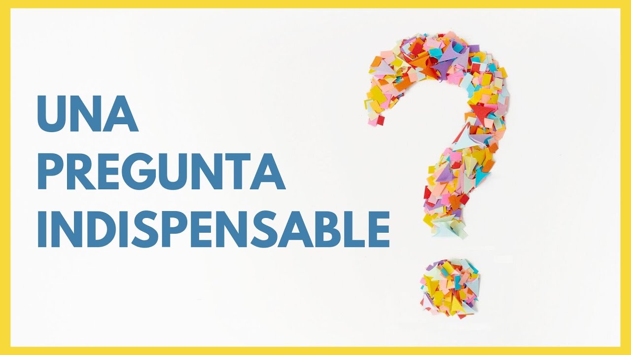 Cómo Preparar un Sermón (Tienes que hacer esta pregunta indispensable)