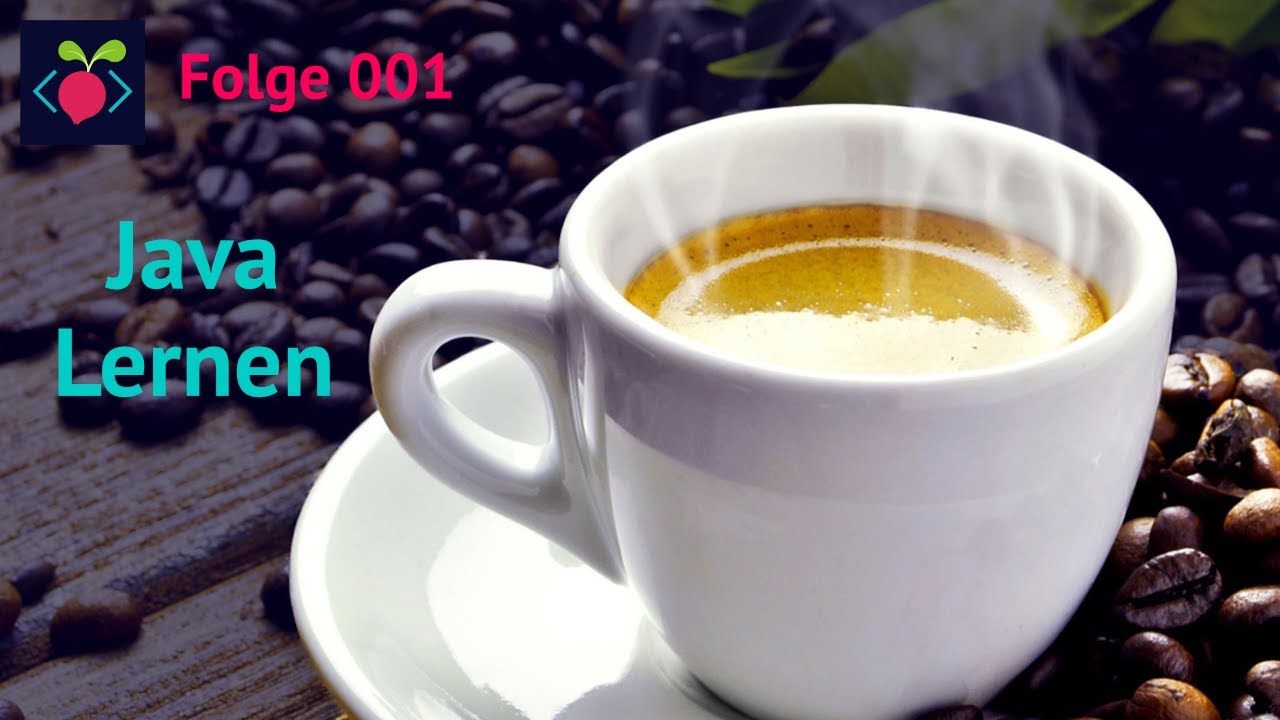 Programmieren Lernen mit Java für Anfänger [001]