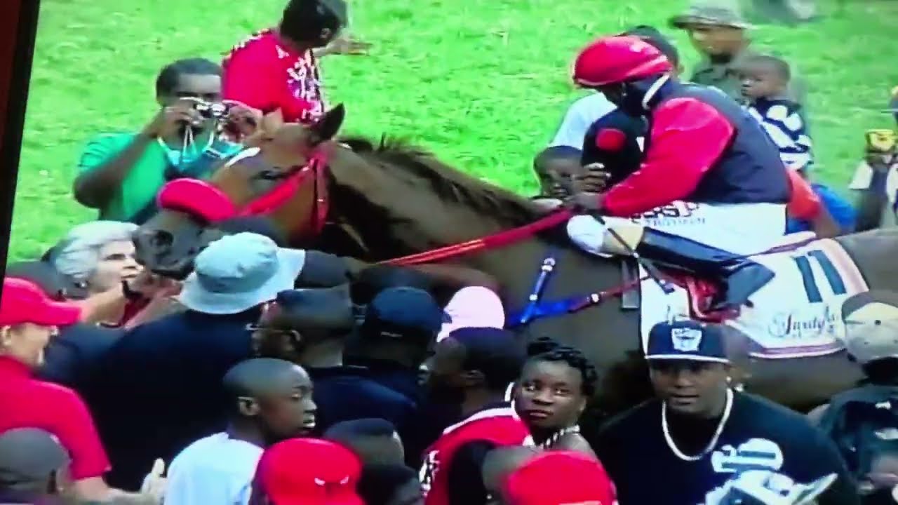Кубок Аристодема-Андерсона Тротмана Сэнди Лейн 2013🏆🇧🇧🇹🇹