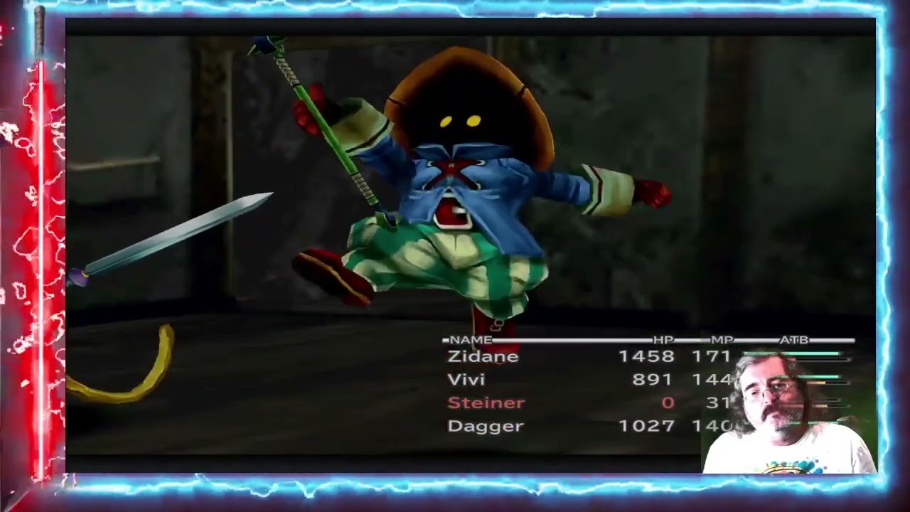 Nathan Plays Badly Final Fantasy IX EP 20