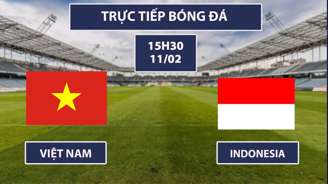🔴Việt Nam vs Indonesia | Futsal Nam | Trận Đấu Lịch Sử Khiến Xứ Vạn Đảo Hoa Mắt