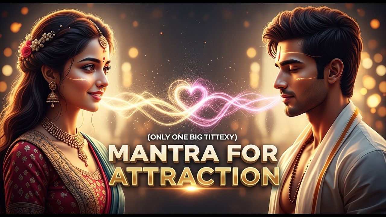 Transmute Your Desires: The Ancient Frequency to Master Lust and Unlock Divine Magnetism 🏹✨