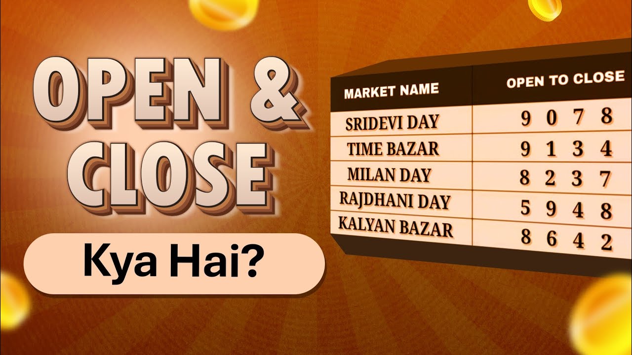 Episode 9 - Open and Close Kya Hai??