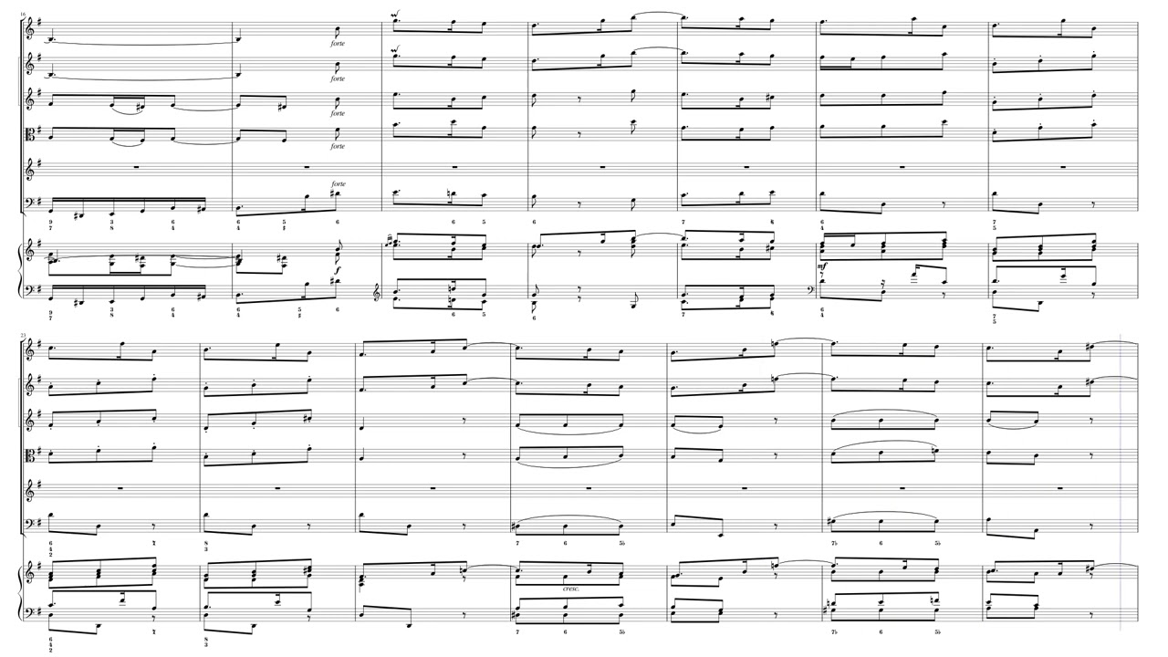 Mache dich  mein Geist  bereit  BWV 115 /  Mvt  2 – Johann Sebastian Bach