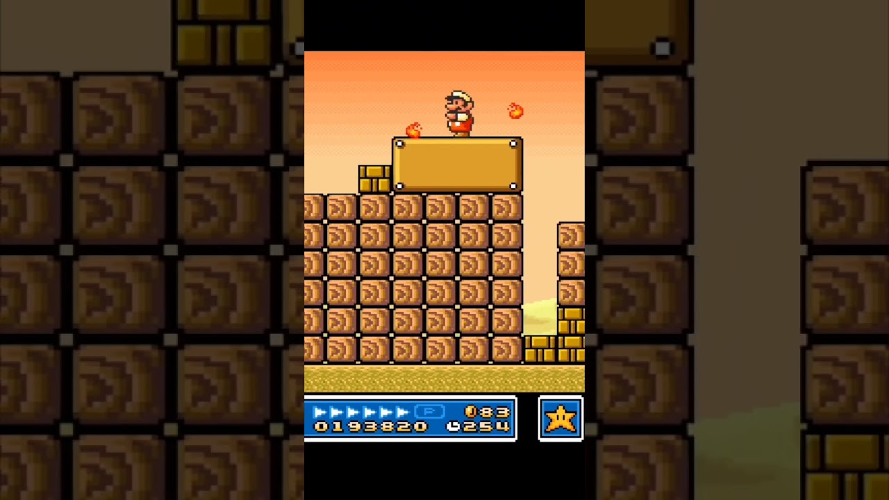 PT7 #SuperMario3 #MarioChallenge #GamesRetro #ViralMario #NintendoForever #FYP #ShortsViral #viral