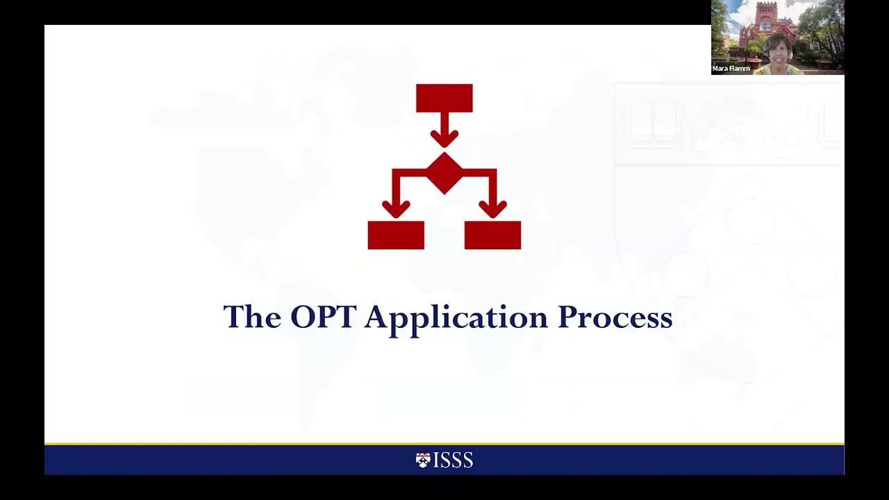 Optional Practical Training OPT for F 1 Students