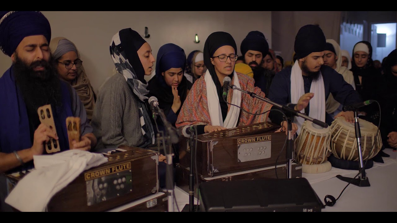 Bibi Satnam Kaur - GNA Gurpurab Keertan 2019