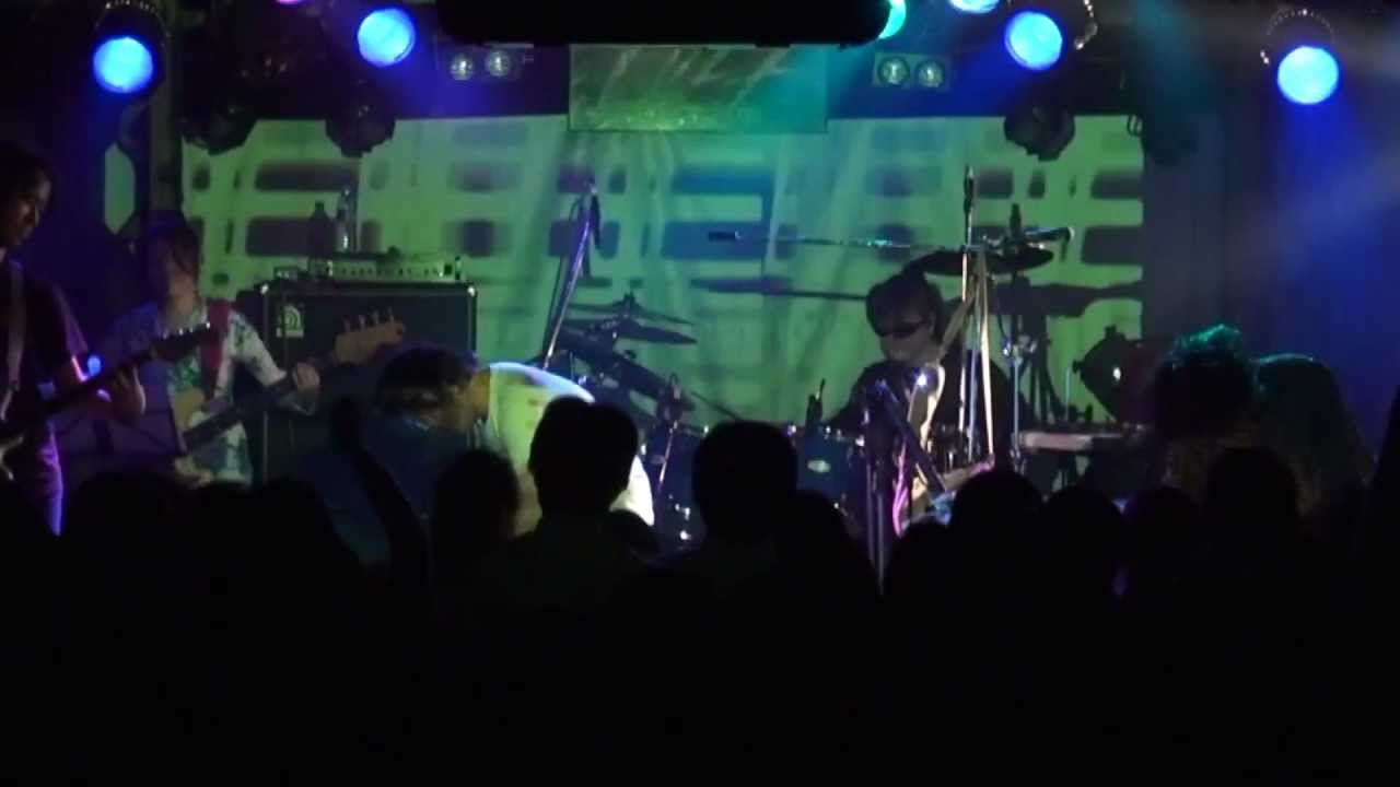 プノンペンモデル LIVE 2012.4.25 新宿LOFT