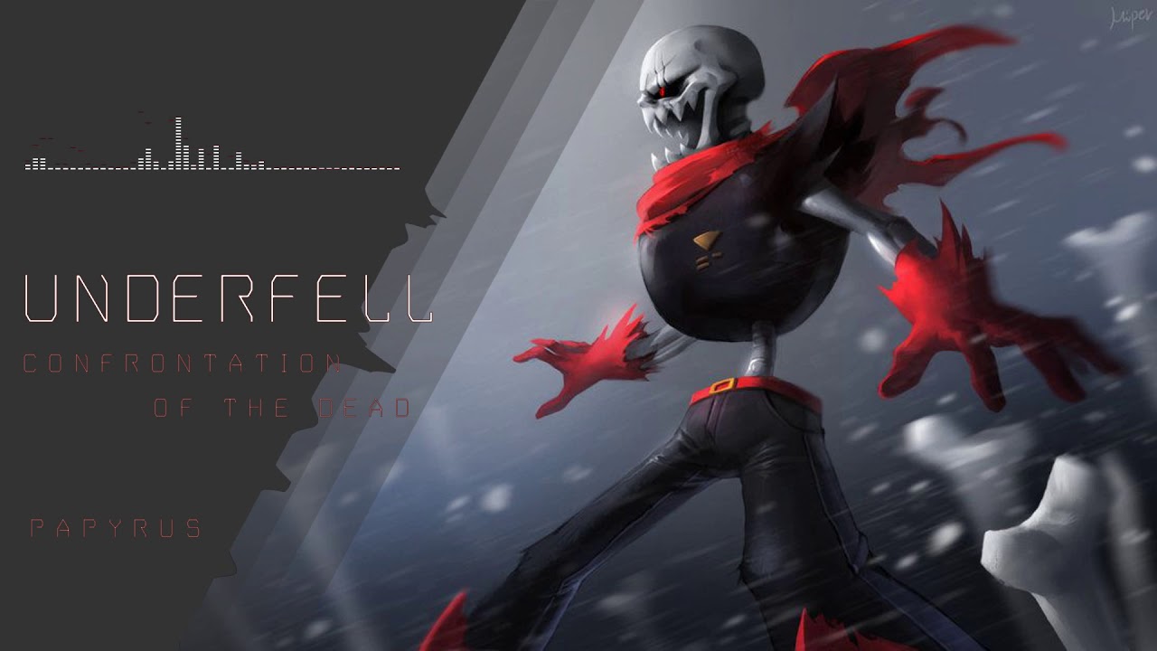 [Underfell]CONFRONTATION OF THE DEAD 一時間耐久【リクエスト】