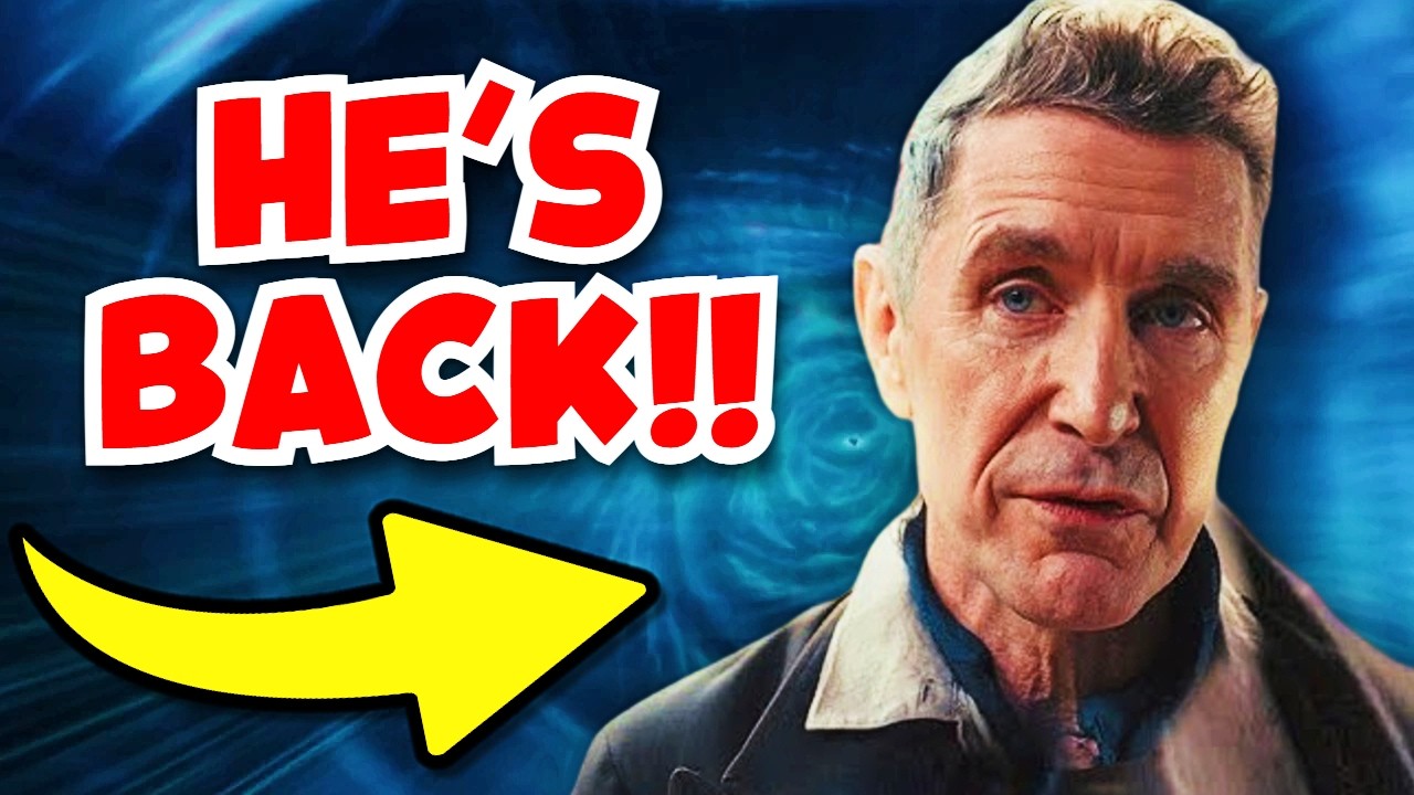 The Hidden Gem of Doctor Who is BACK!
