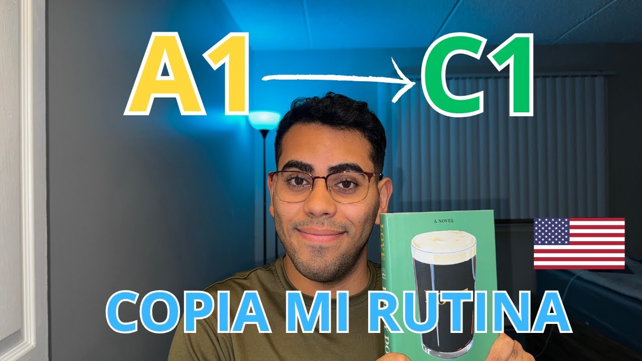 Cómo Aprendí Inglés Rápido y Fácil ✅ (sin cursos ni clases) | Mi Rutina Real Desde Cero 📚