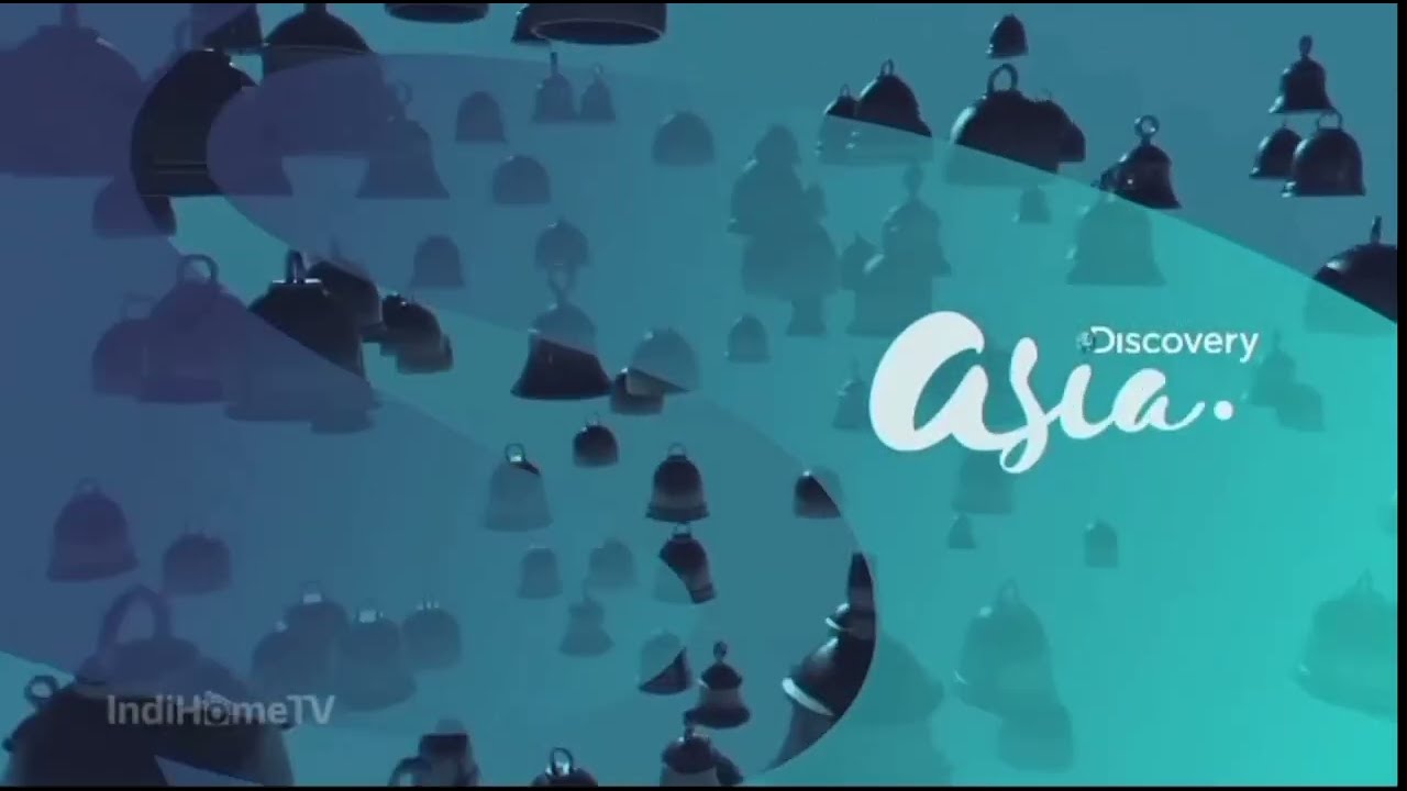 Station ID Discovery Asia - Bell
