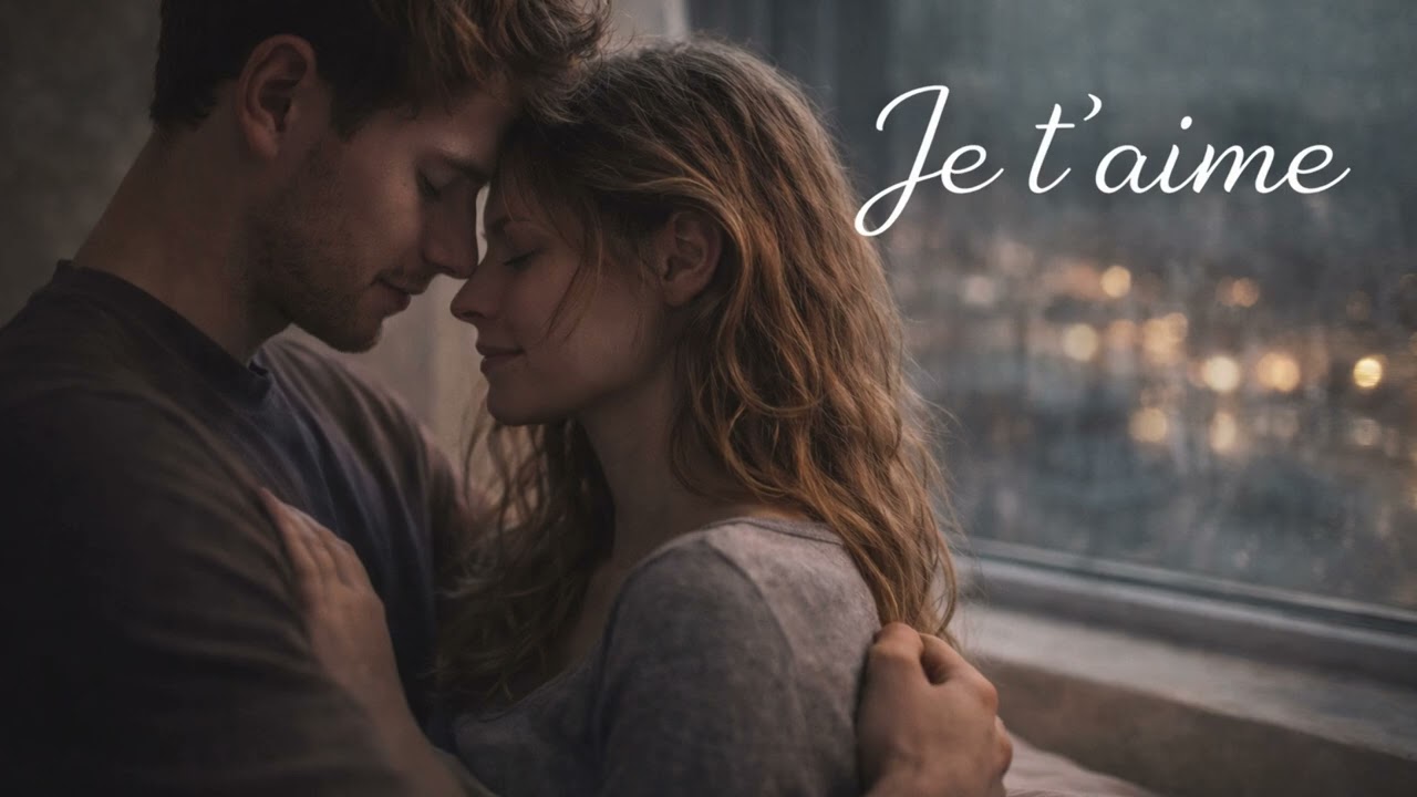 Je t'aime
