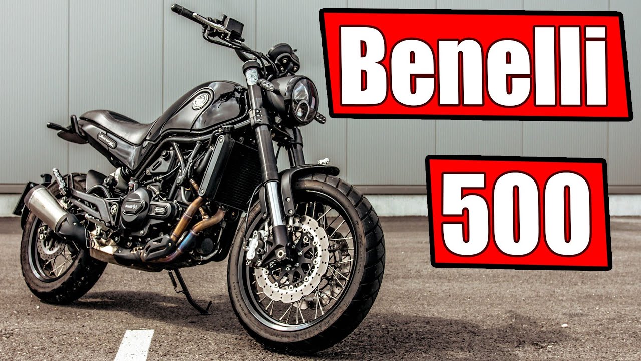 BENELLI LEONCINO 500 2020 MOTORRAD TEST