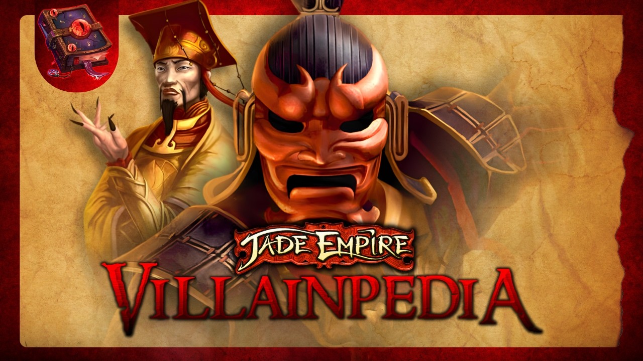 Villainpedia: ███████ | Jade Empire
