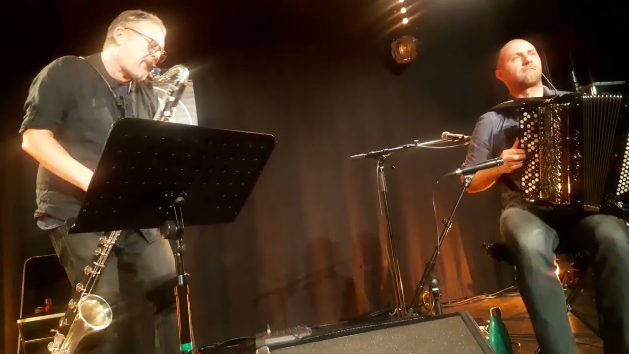 Duo Sarzier/Simonnin - Scottish (Paris Bal Folk, Pan Piper, Paris, 1er février 2026)