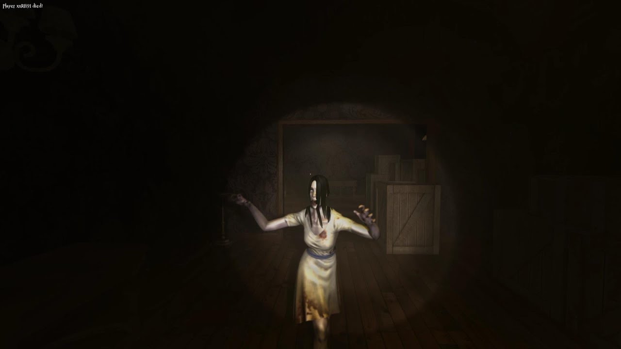Damned - MULTIPLAYER SURVIVAL HORROR! YAYYY