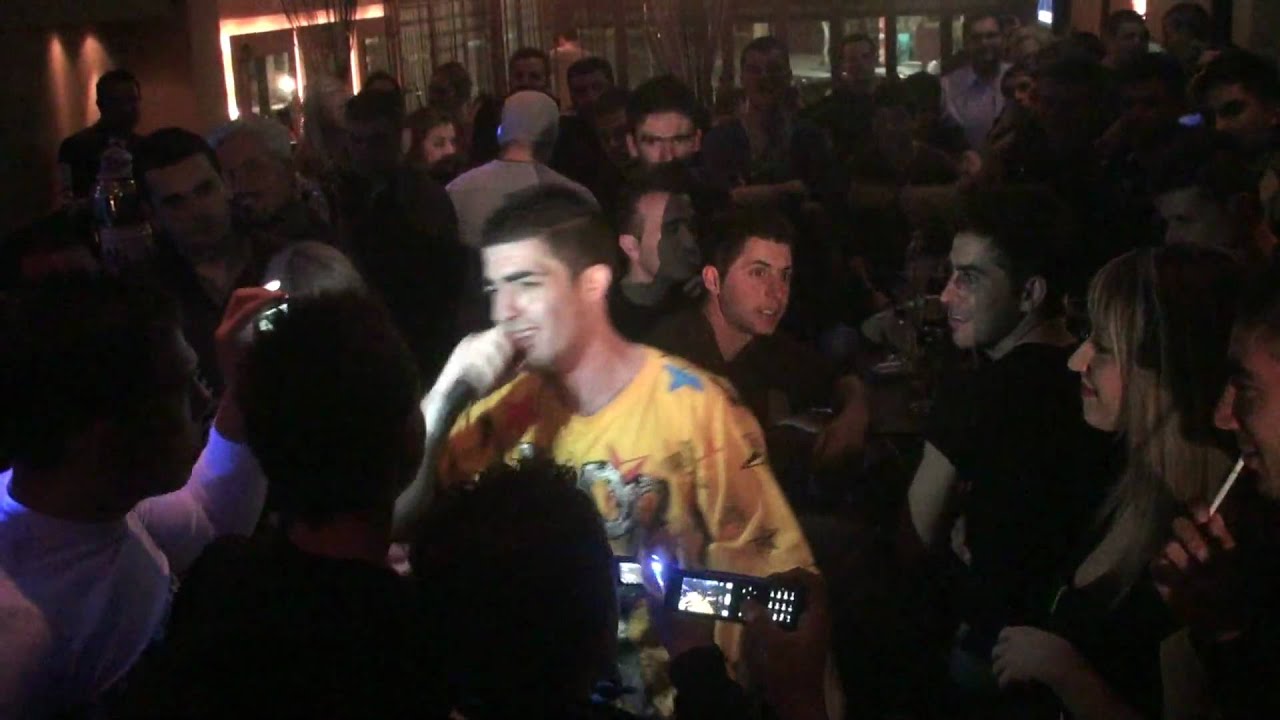 TUS 2/2 Freestyle στις Αρχάνες Κρήτη