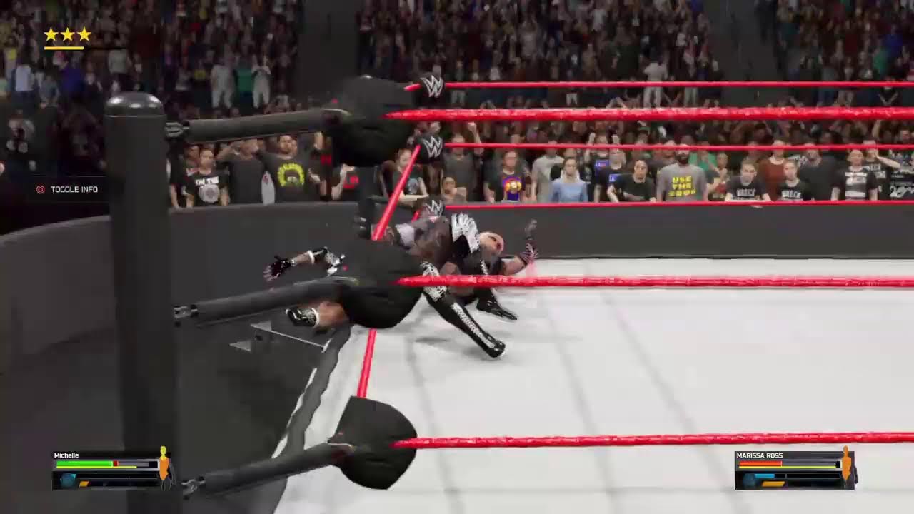 WWE Royal Rumble 2k26 (Singles Match) (Women's Championship)