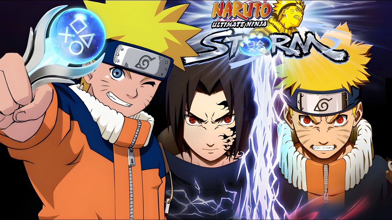Naruto Ultimate Ninja Storm's Platinum is surprisingly SIMPLE