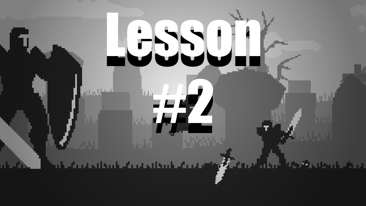 Учебное пособие по GameMaker Studio — 2D Hack-n-Slash #2: ОСНОВНЫЕ ДВИЖЕНИЯ