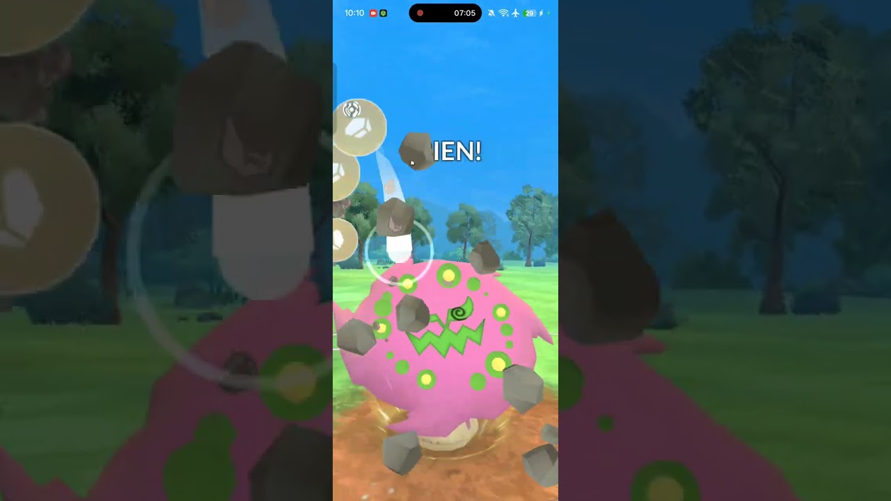 Jugando la copa campeonato 2026 con doble siniestro/fantasma #pokemongo #pokemon #ligasuper #pogo 