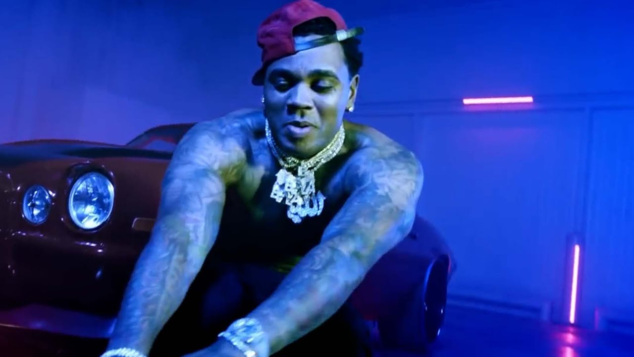 Kevin Gates ft. Lil Baby, Pooh Shiesty & Drake - Shiest Talk (Music Video)