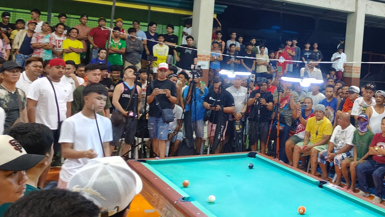 PANTUKAN 🎱 JAYBEE SUCAL VS OWAT MANILA