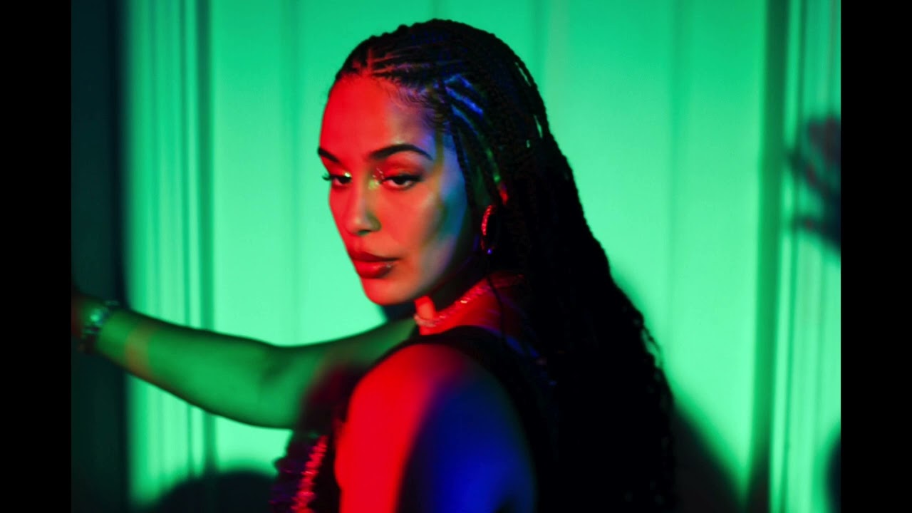jorja smith - little things (slowed + reverb)
