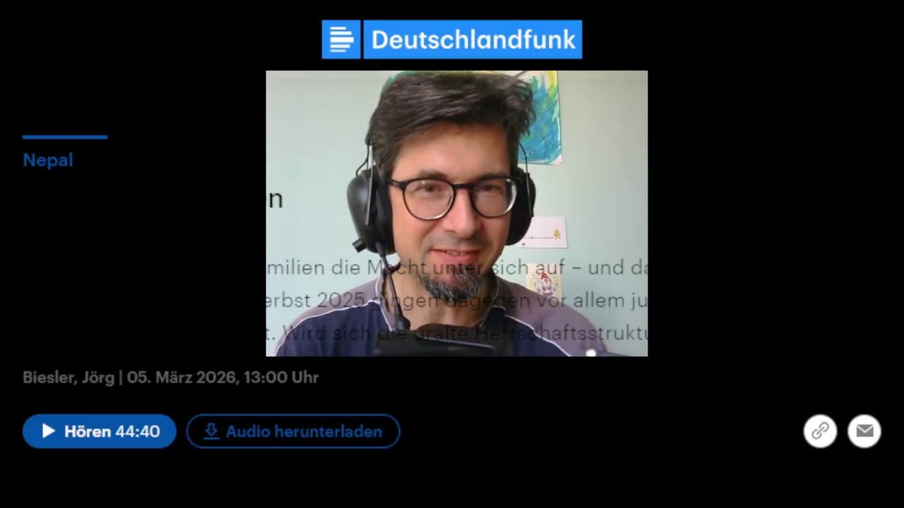 Ist Nepal unsere Zukunft??? (Part II)