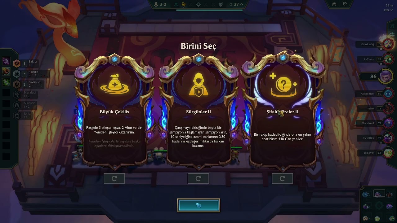 chill rank kasıyorz gel beraber oynayalım