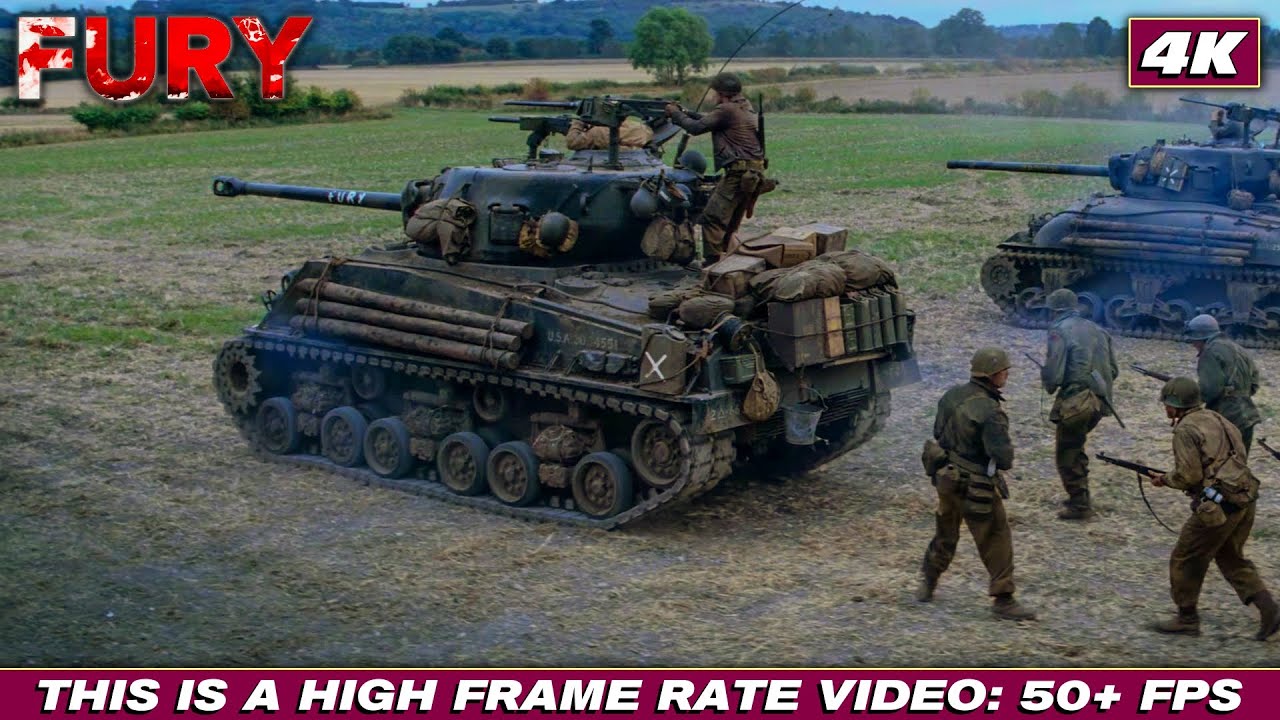 Fury - Mobile Firepower, Mobile Infantry [2/8]