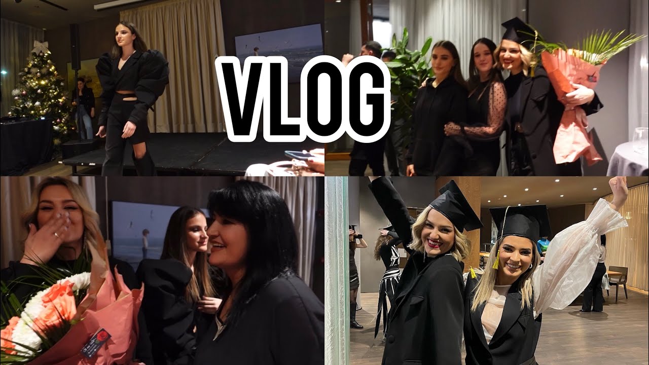 Nje enderr behet realitet /Sfilata ime e pare /Eli u be modele 🥺/Vlog/ Dezi Lami