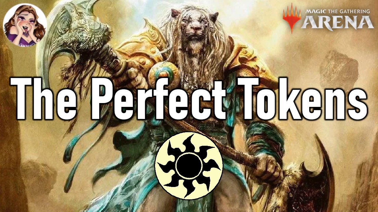 Tokens Have Never WON This Much Before - MTG Standard