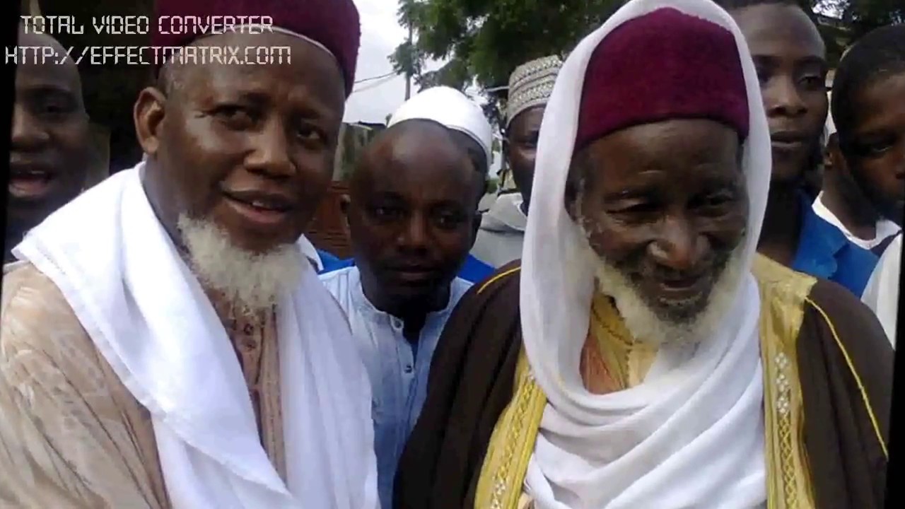 Origin of Man part 2 | Sheikh Daud Alfanla