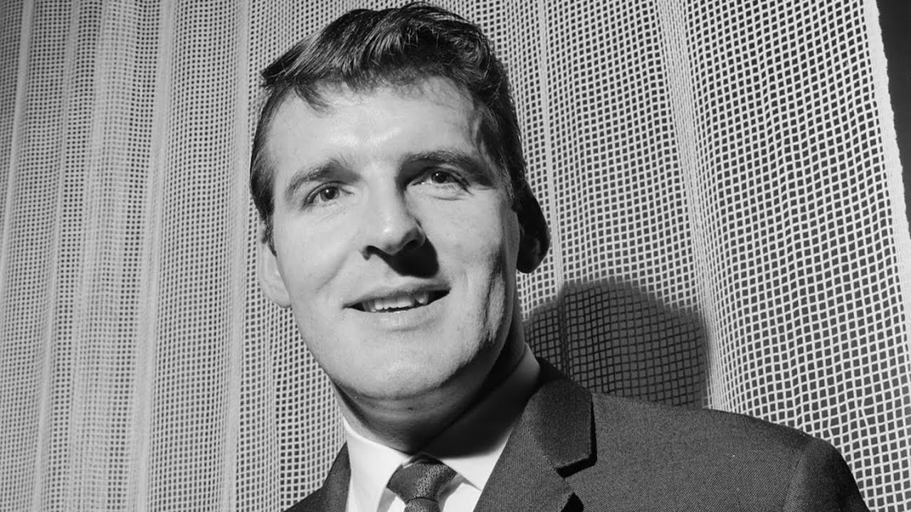 Sean Dunphy Takes 2nd Place at Eurovision 1967 (RTÉ Archives)