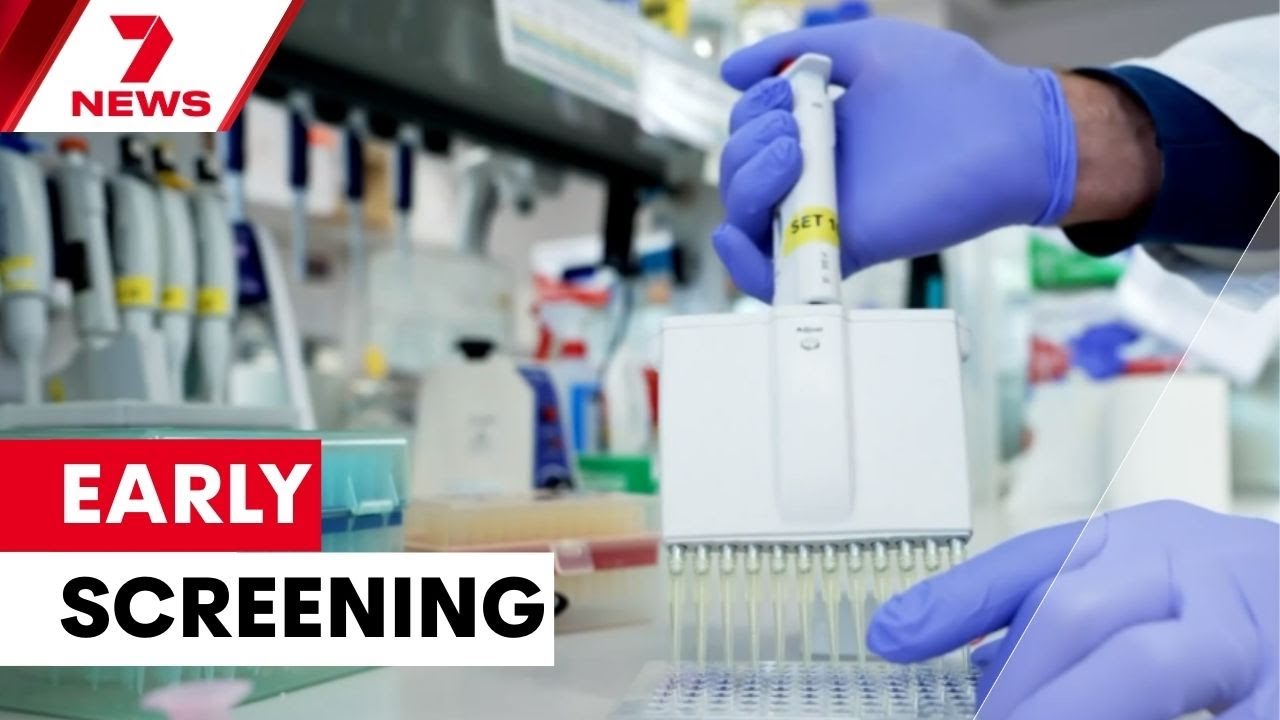 Push for routine Type One diabetes screening in children | 7NEWS