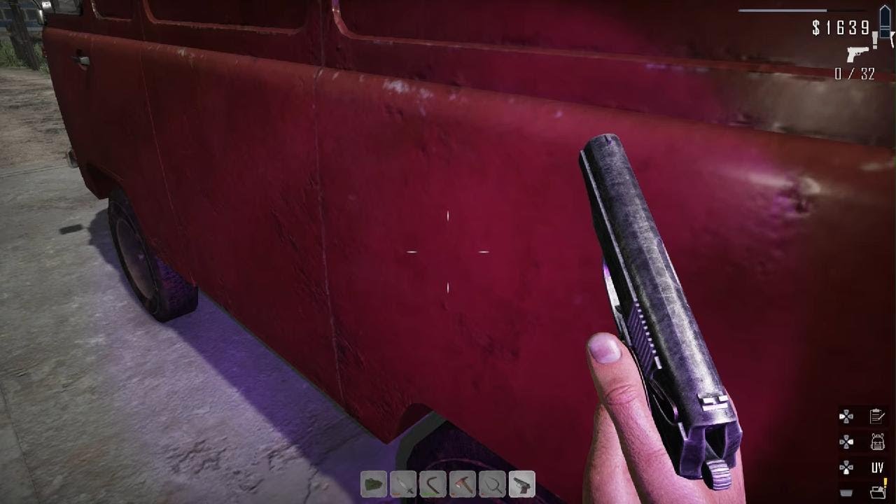 Contraband Police: Arrested Right off the bat