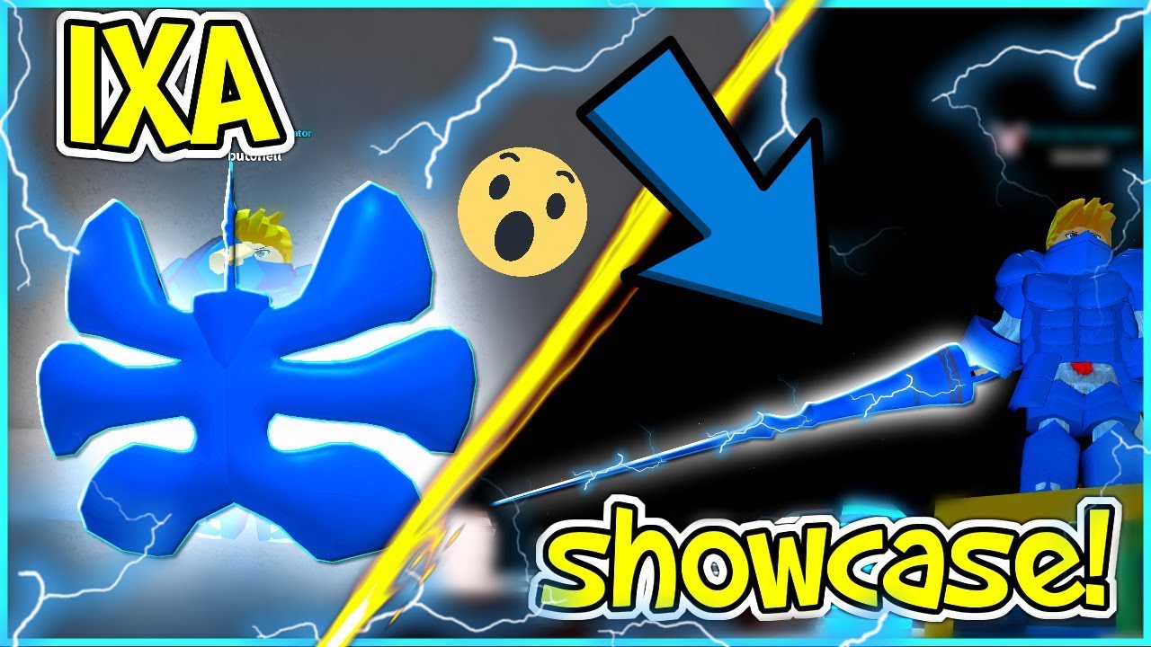 Ro-Ghoul - IXA Showcase !