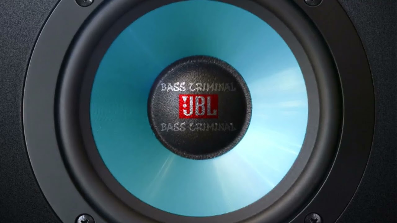 HEAVY BASS TEST 48HZ 99437WATT JBL LOW BASS