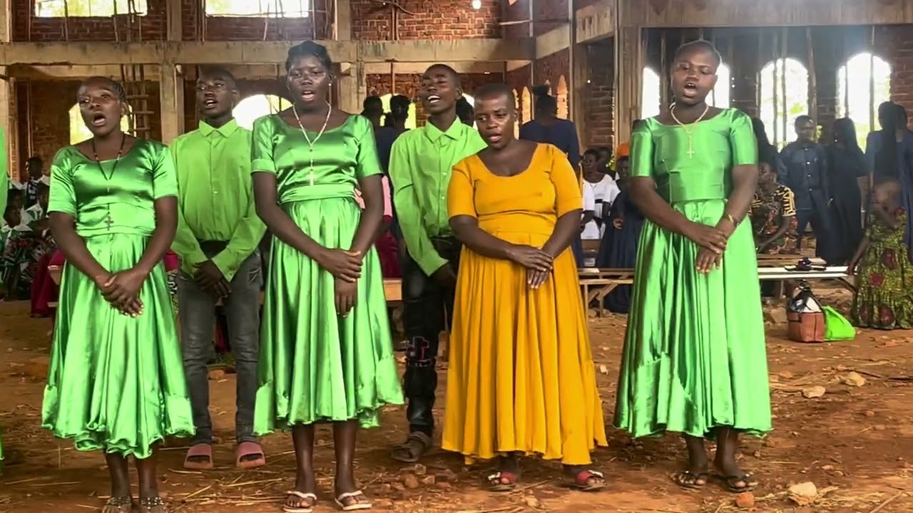 KIGANGO CHA MASASWE  PAROKIA YA MT MATHIAS MULUMBA JANDA
