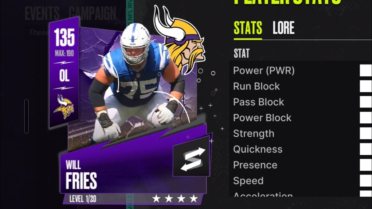 NFL Rivals - Screen Pass Pack Opening + Crafting Free NFT