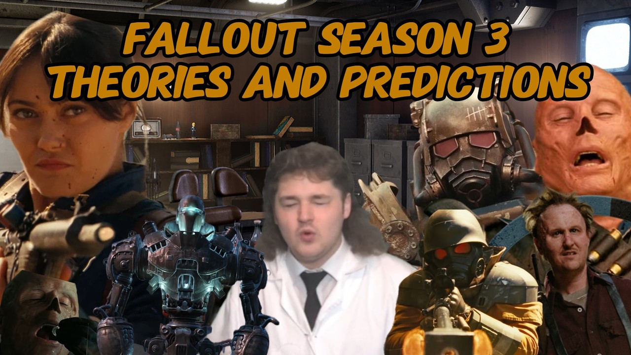 Fallout Season 3 theories and predictions