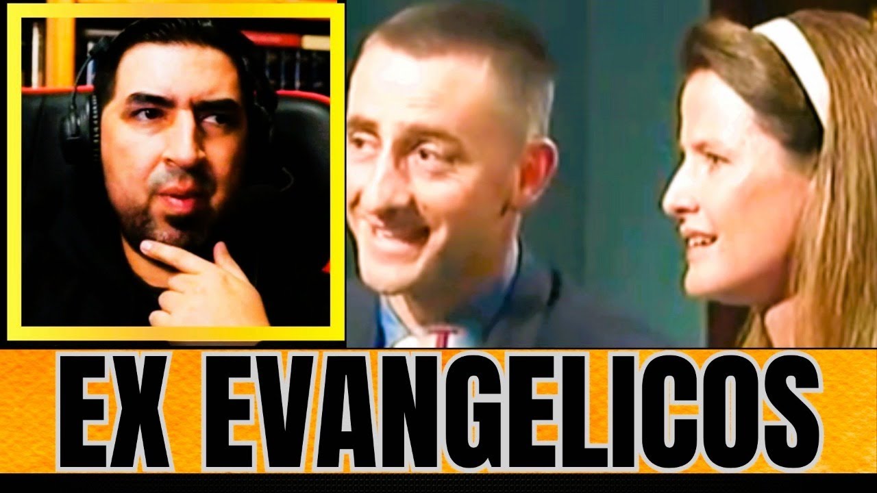Ex Evangelicos cuentan su Testimonio de Conversion al Catolicismo. . . La Fe de la Iglesia