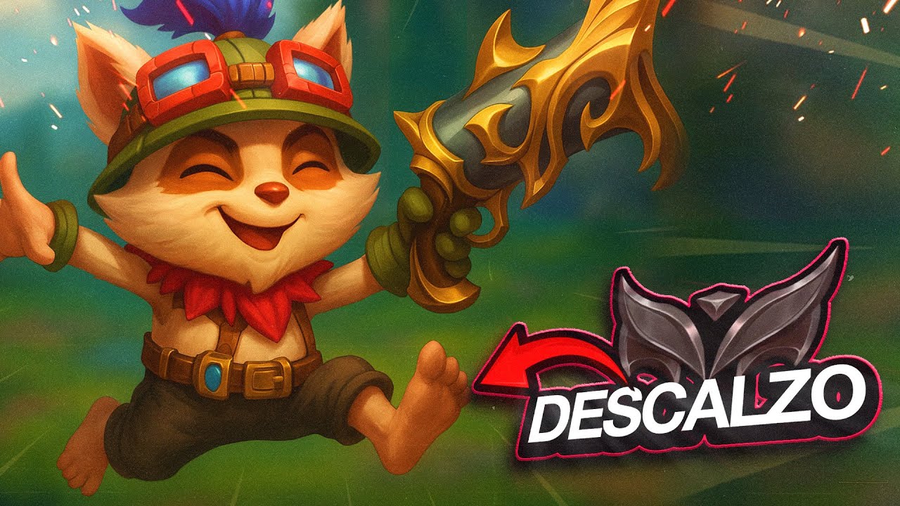 As&iacute; juega un HIERRO IV con 8 MILLONES de&nbsp;maestr&iacute;a✅ (DESCALZO)