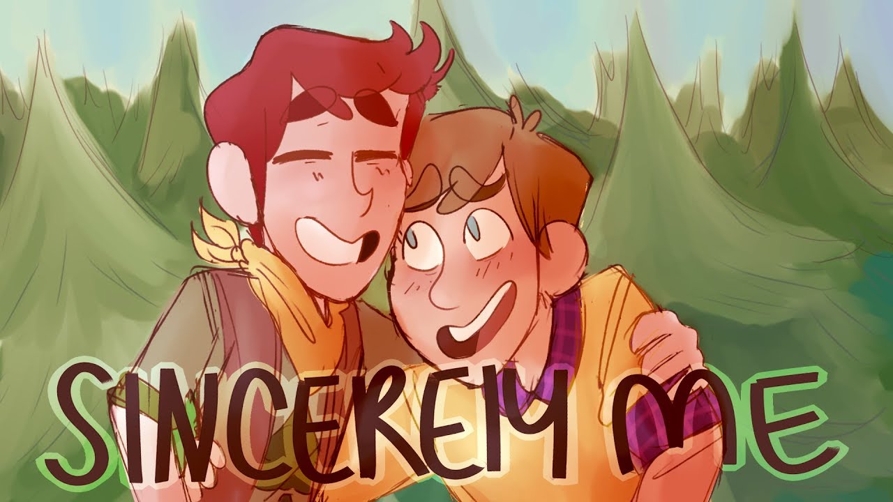 Sincerely Me - Camp Camp ANIMATIC [FINISHED]