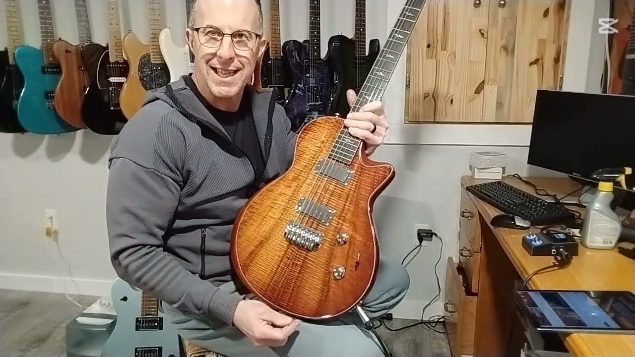 Taylor Neck pup issue fix  and set up!