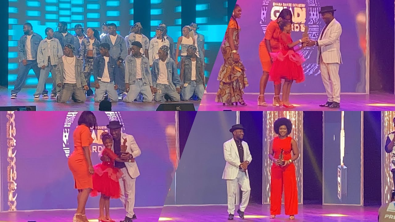 DWP Academy Shocked😲AfroNita & Abigail Wins &Links Up On One Stage After British Got Talent Brouhaha
