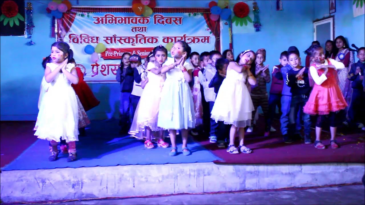 Maya Lagchha Aamako