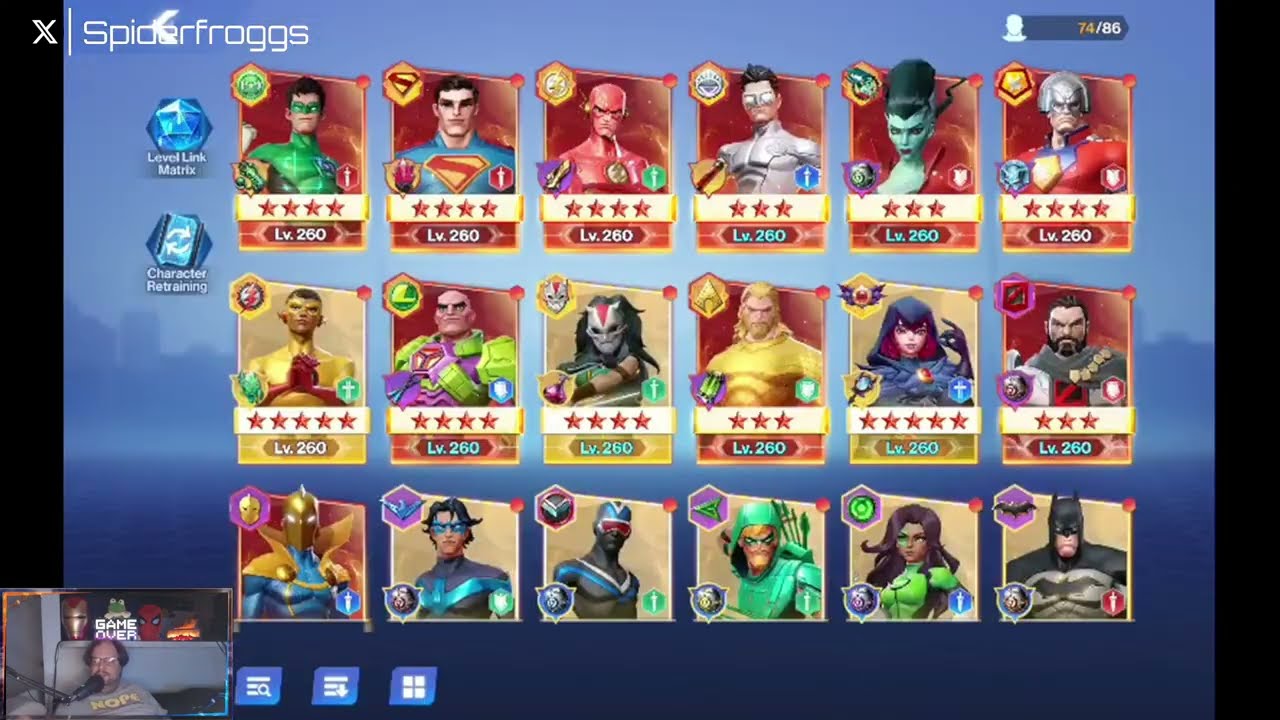 Frostburn Season Firestorm pull